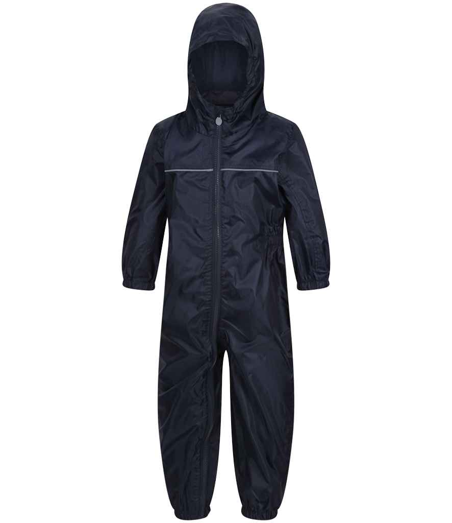 Regatta - Kids Paddle Rain Suit - RG252 CSR 6-12