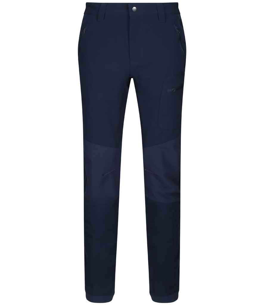 Regatta - X-Pro Prolite Stretch Trousers - RG295 BLK 30/S