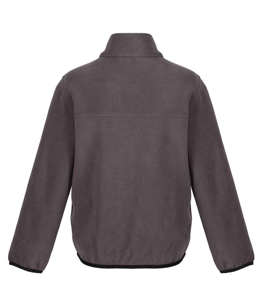 Regatta - Kids Full Zip Micro Fleece Jacket - Pierre Francis