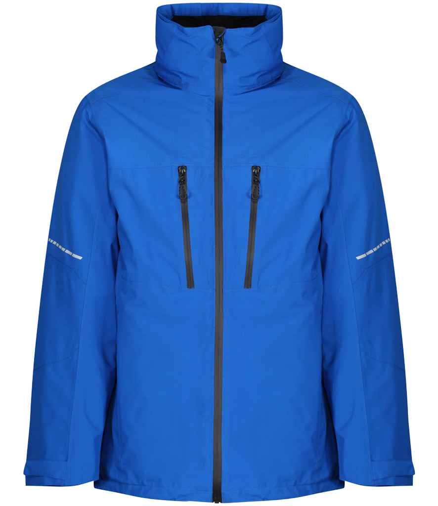 Regatta - X-Pro Evader III 3-in-1 Jacket - RG360 BK/OB S