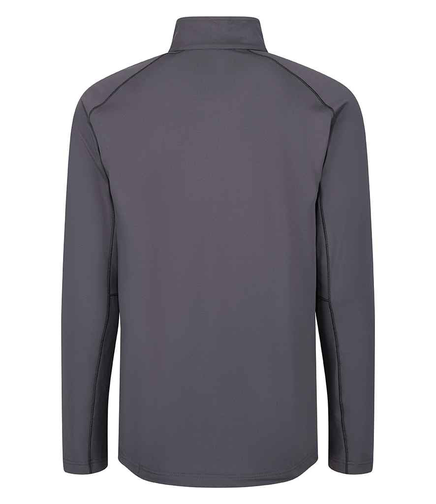 Regatta - Core Stretch Half Zip Midlayer Top - Pierre Francis