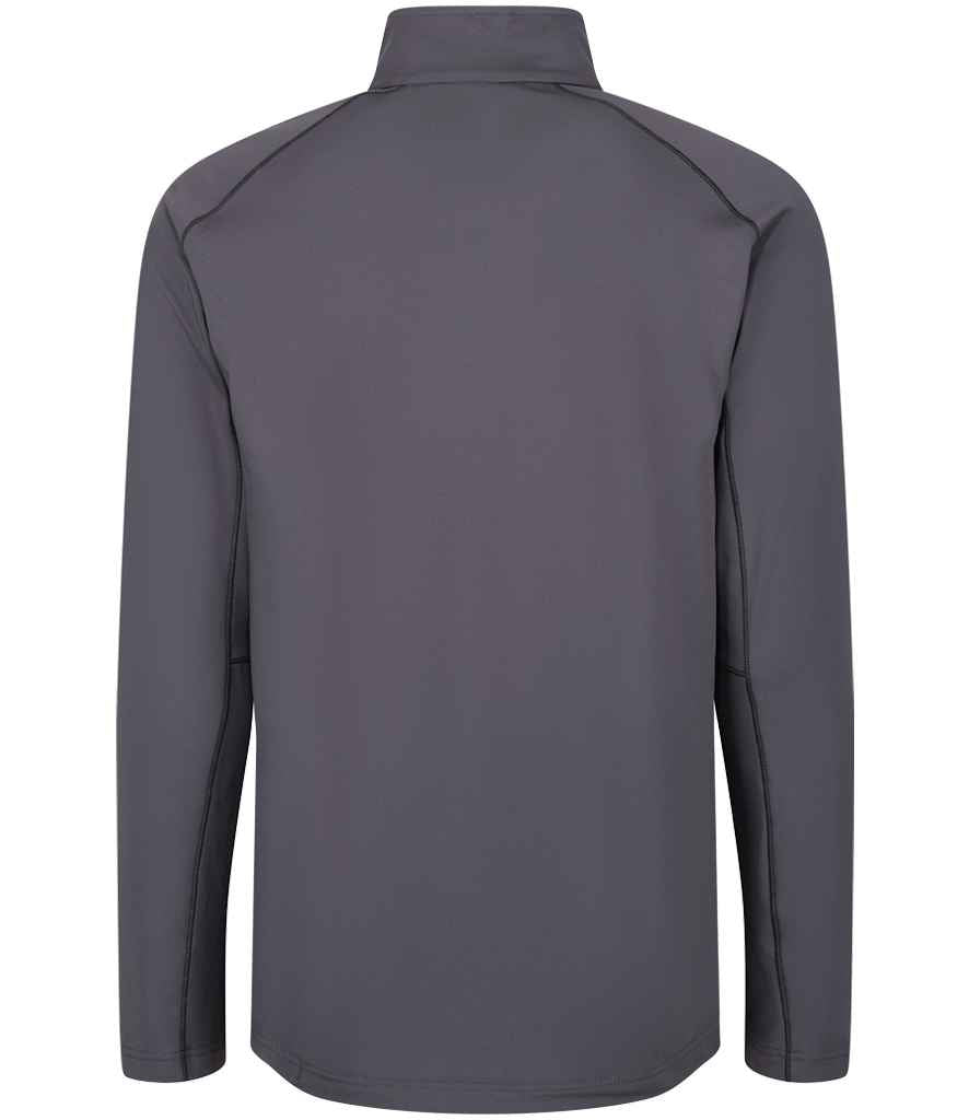Regatta - Core Stretch Half Zip Midlayer Top - Pierre Francis