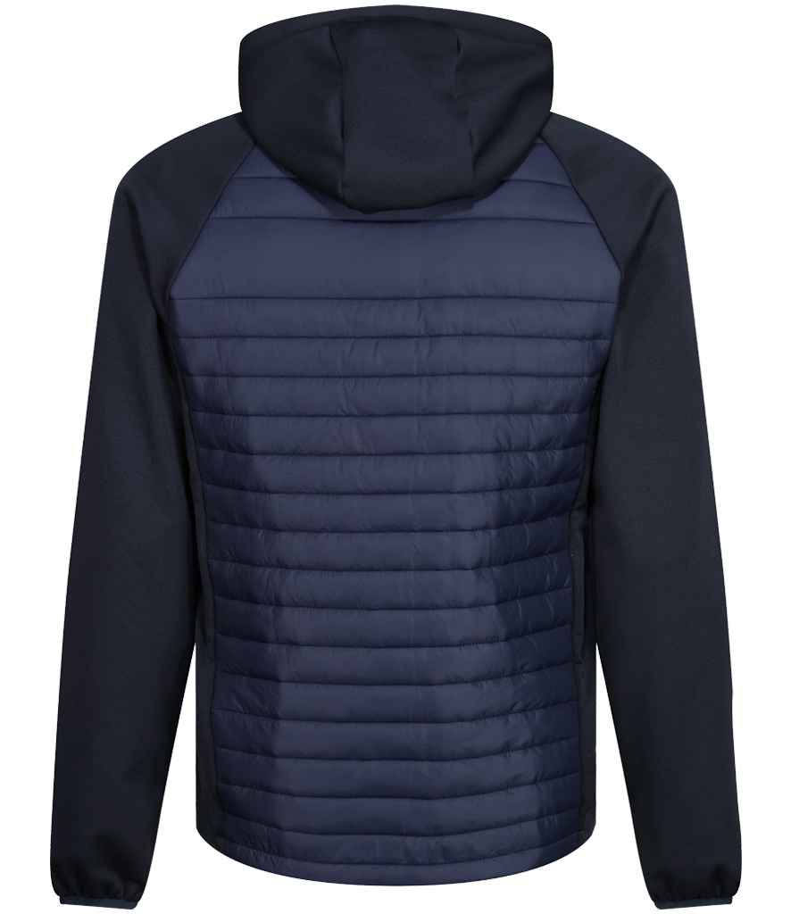 Regatta - Navigate Hybrid Jacket - Pierre Francis