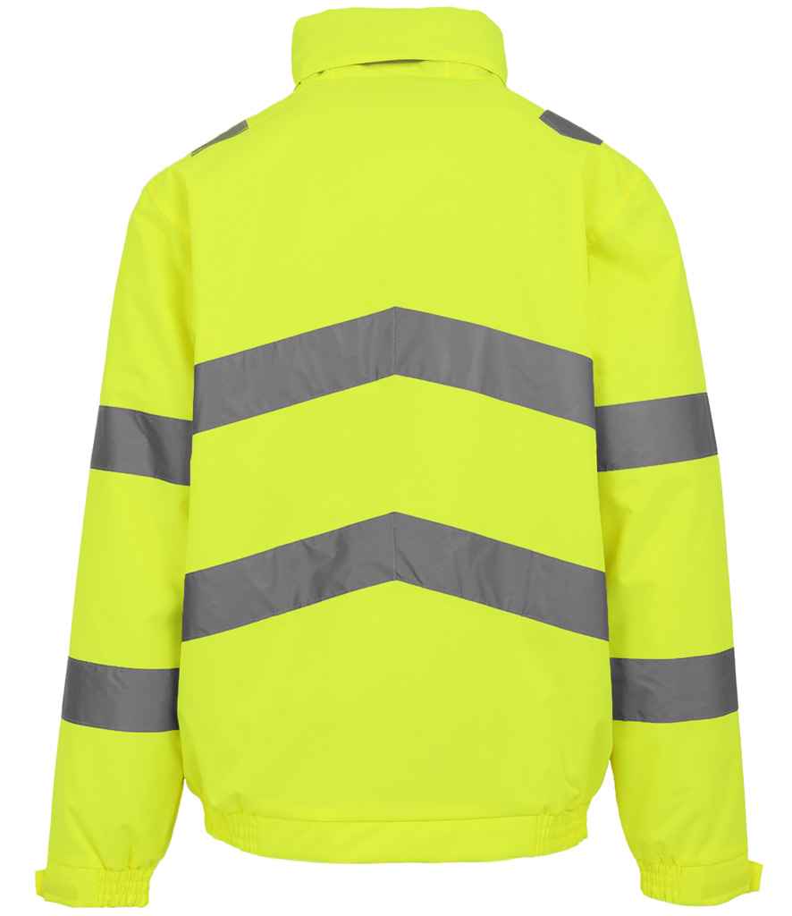 Regatta - High Visibility Pro Contract Dover Jacket - Pierre Francis