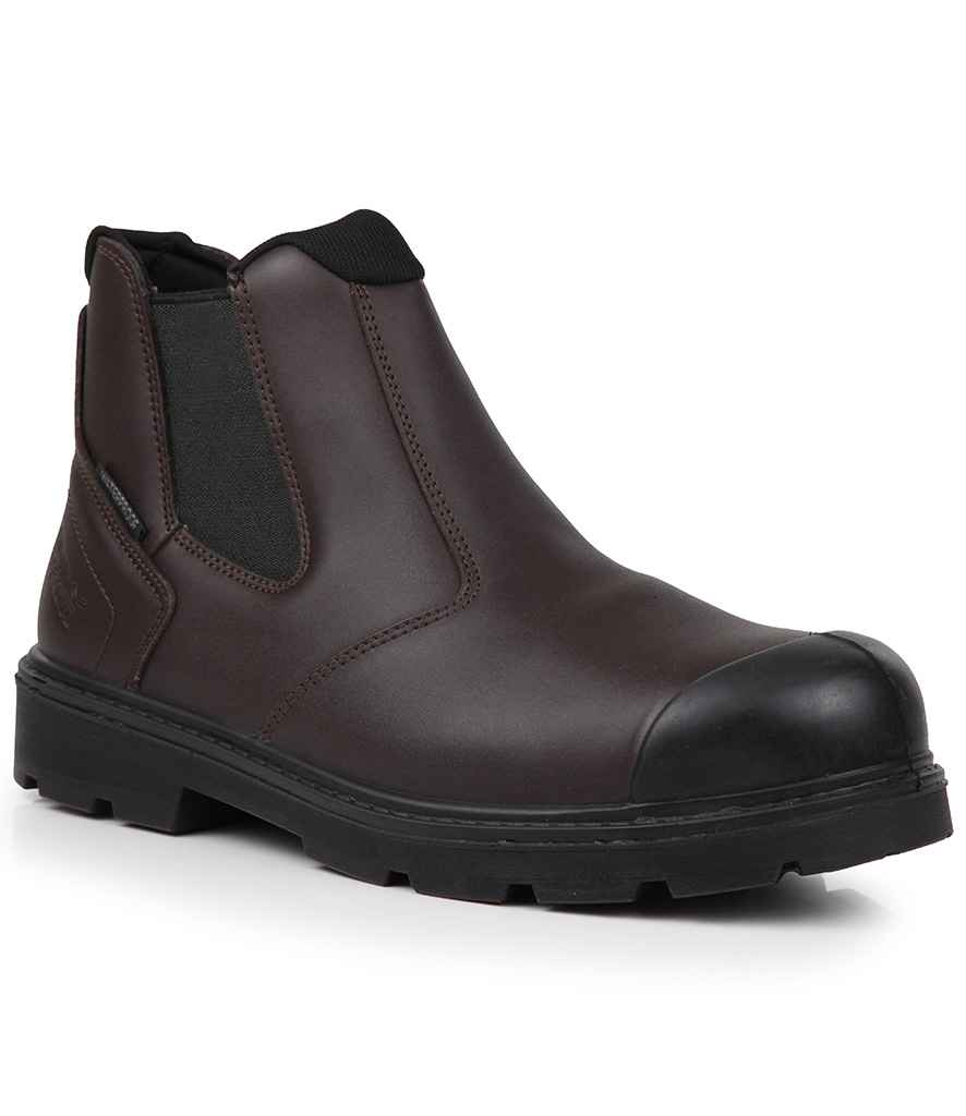 Regatta - Safety Footwear Waterproof S3 Dealer Boots - Pierre Francis