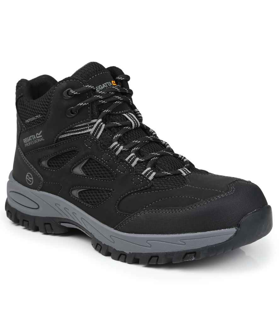 Regatta - Safety Footwear Mudstone S1P Safety Hikers - Pierre Francis