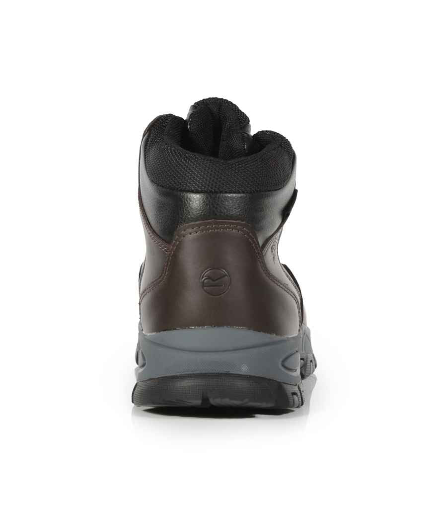 Regatta - Safety Footwear Gritstone S3 WP Safety Hikers - Pierre Francis