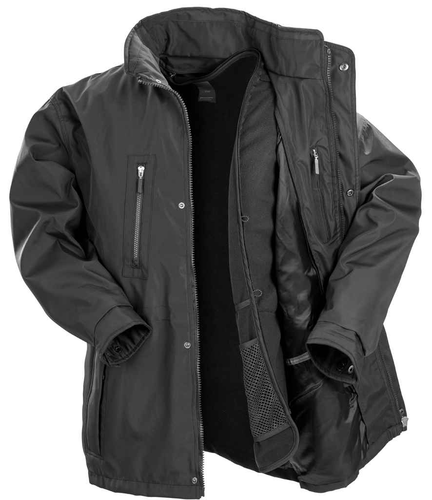 Result - City Executive Jacket - Pierre Francis