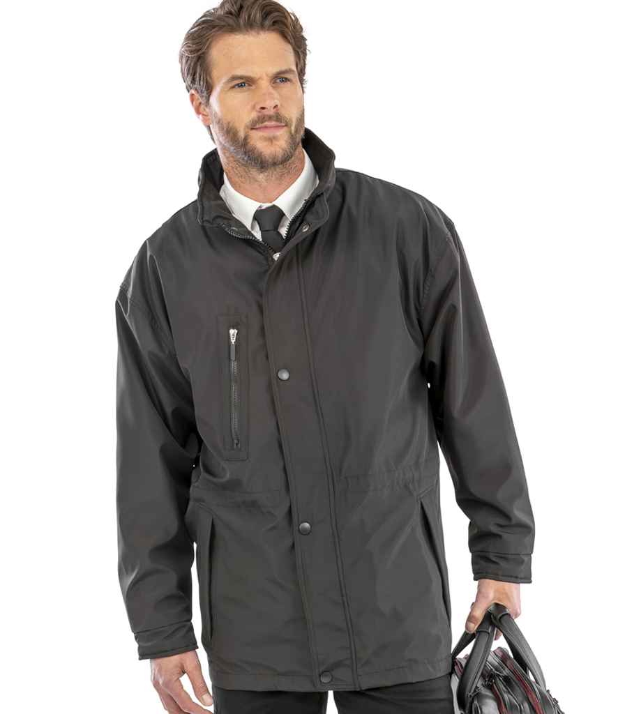 Result - City Executive Jacket - Pierre Francis