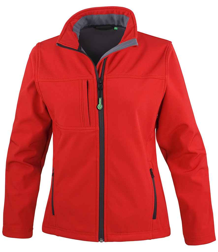 Result - Ladies Classic Soft Shell Jacket - Pierre Francis