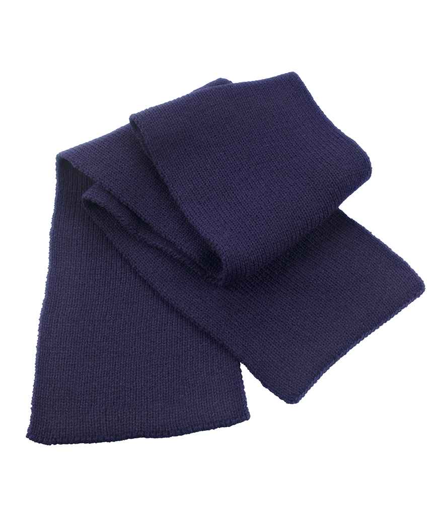 Result - Classic Heavy Knit Scarf