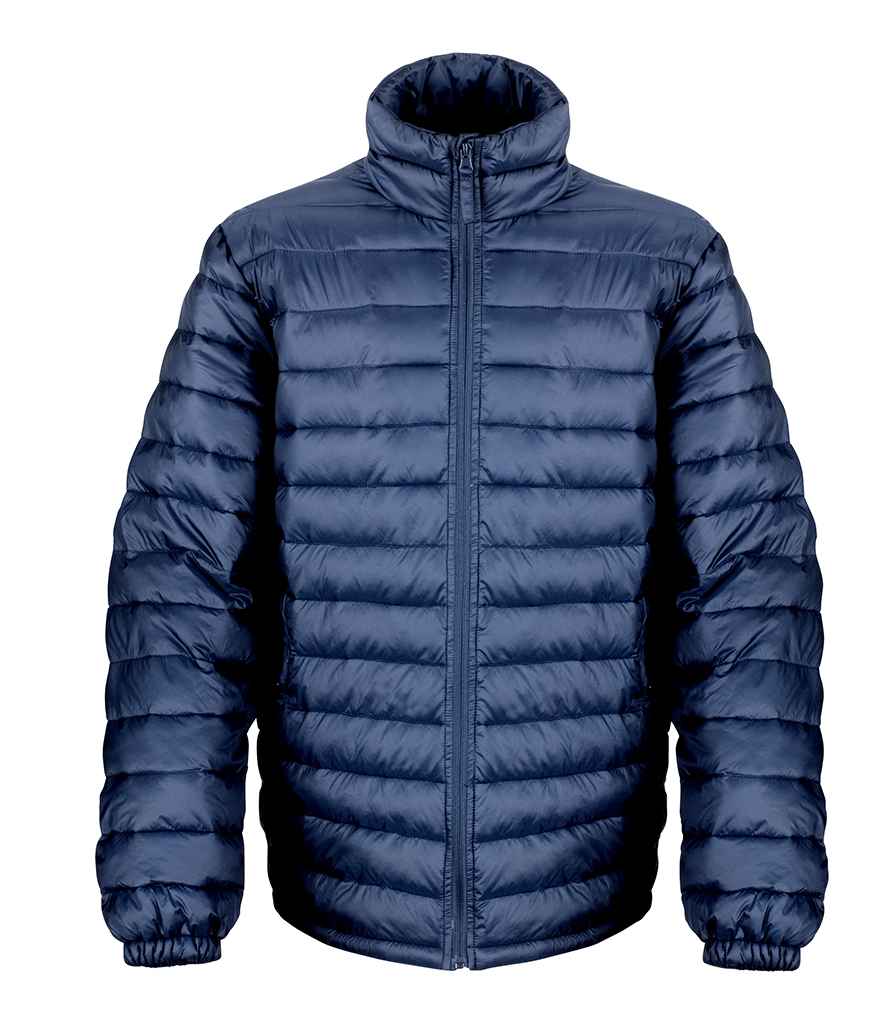 Result - Urban Ice Bird Padded Jacket - RS192M BLK S