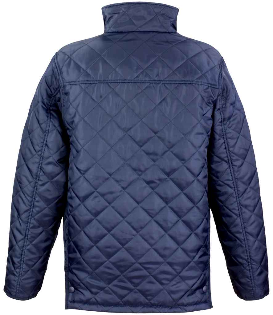 Result - Urban Cheltenham Jacket - Pierre Francis