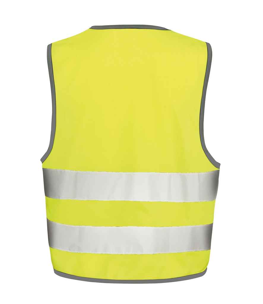 Result - Core Motorist Hi-Vis Vest - Pierre Francis