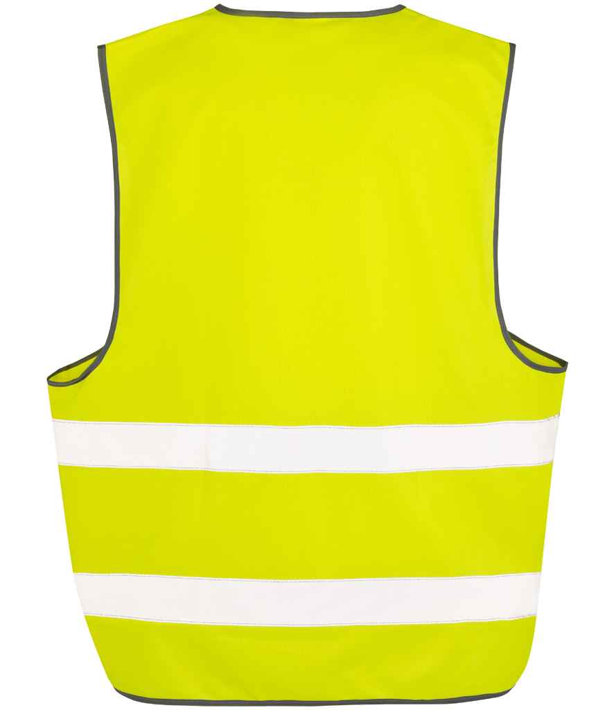 Result - Core Motorist Hi-Vis Vest - Pierre Francis