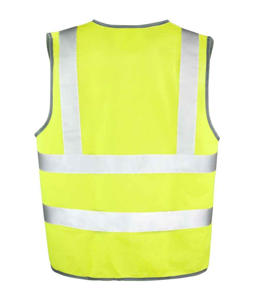 Result - Core Hi-Vis Motorway Vest - Pierre Francis