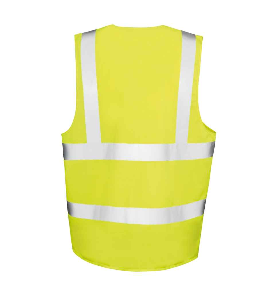 Result - Core Zip Safety Tabard - Pierre Francis