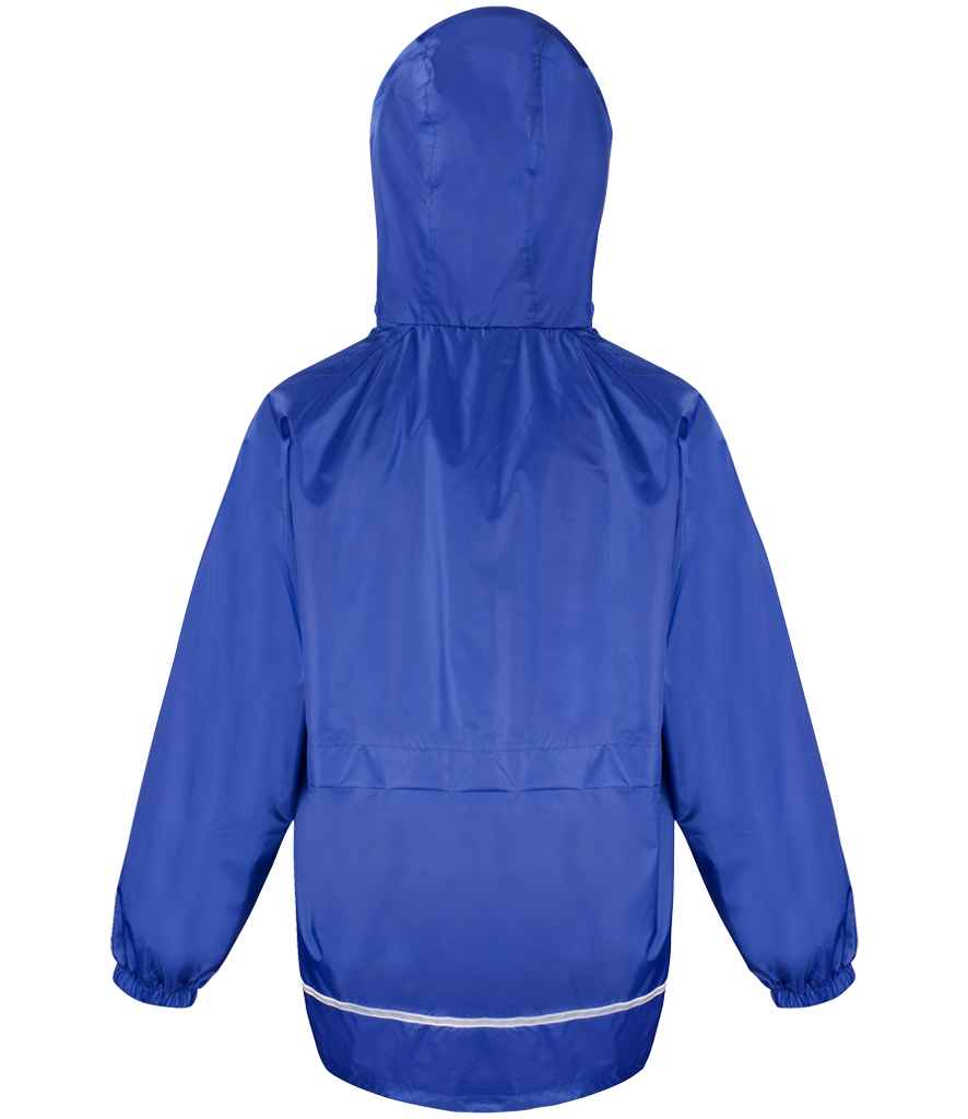 Result - Core Micro Fleece Lined Jacket