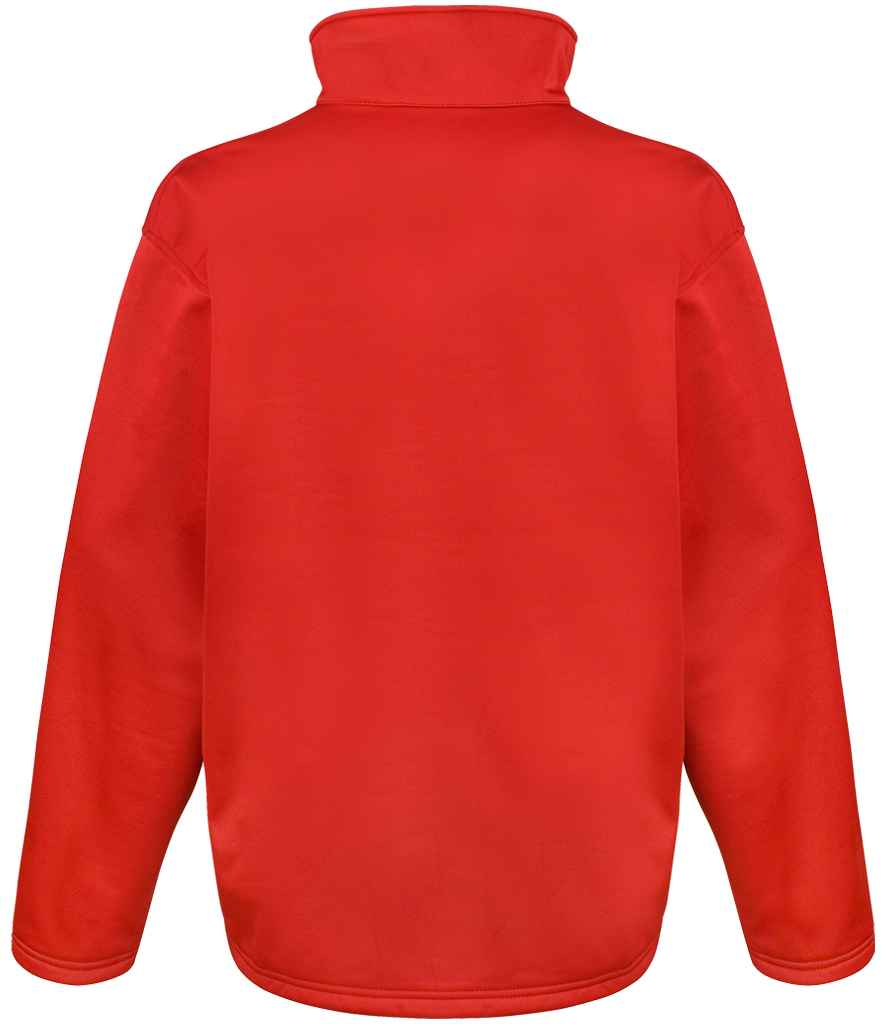 Result - Core Soft Shell Jacket - Pierre Francis