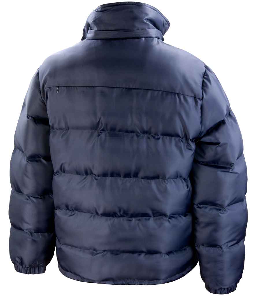 Result - Core Nova Lux Padded Jacket - Pierre Francis
