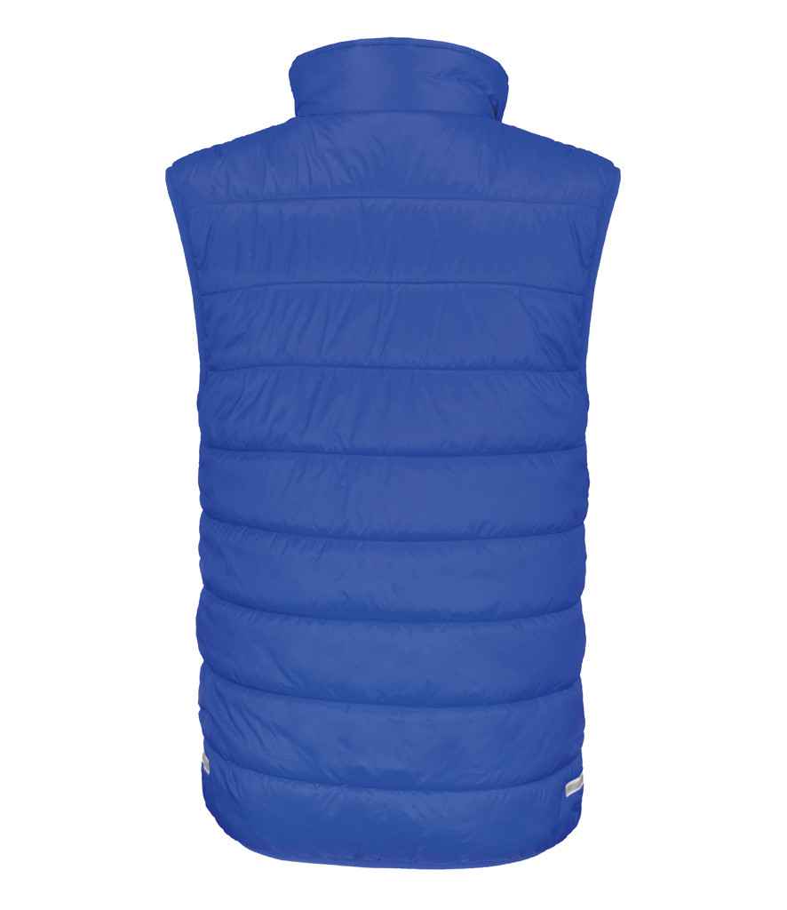 Result - Core Kids Padded Bodywarmer - Pierre Francis