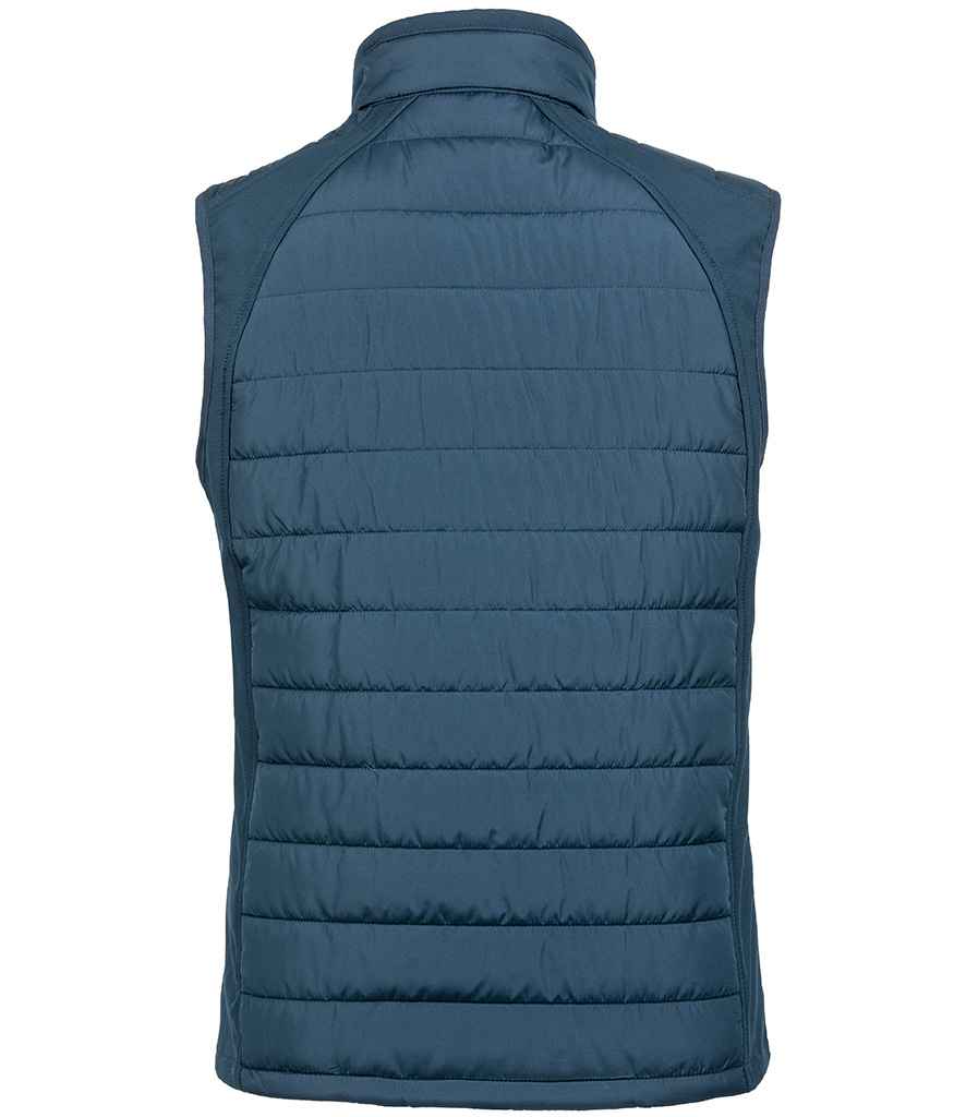 Result - Genuine Recycled Compass Padded Gilet - Pierre Francis