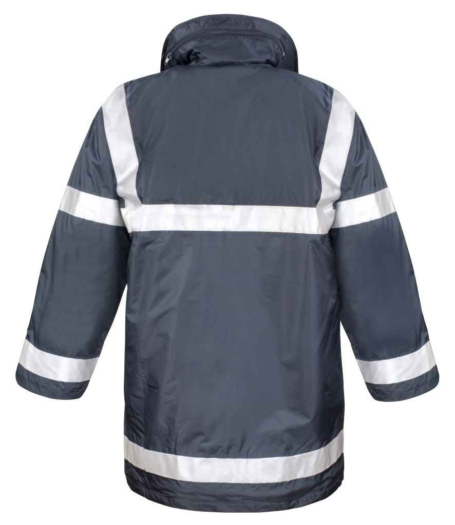 Result - Work-Guard Management Coat - Pierre Francis