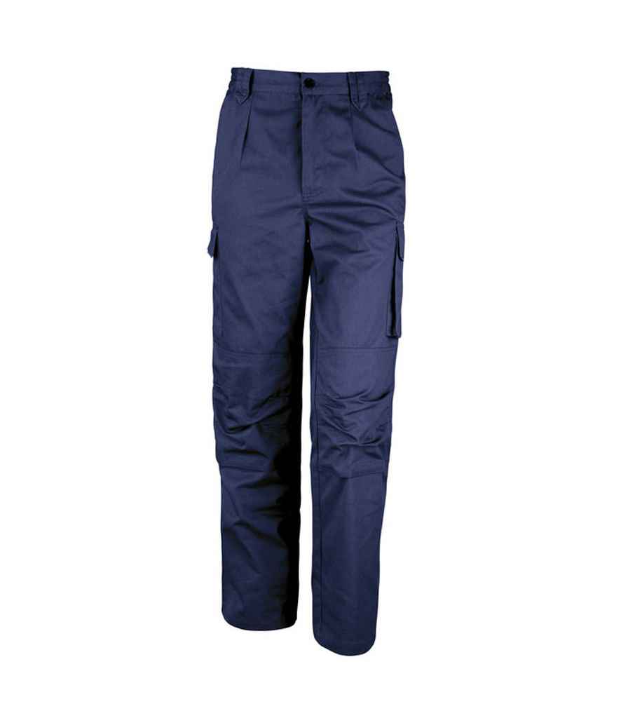 Result - Work-Guard Action Trousers - RS308 BLK XS/R