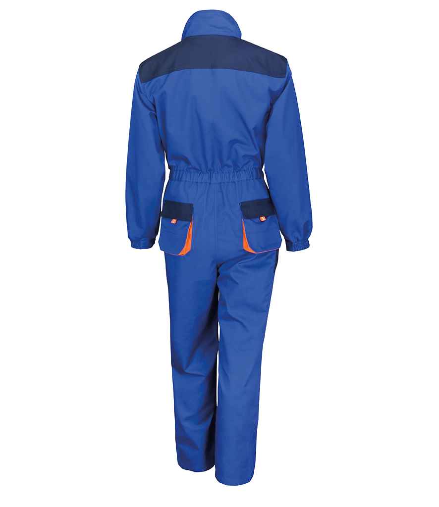 Result - Work-Guard Lite Coverall - Pierre Francis
