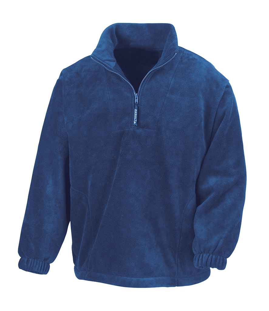 Result - Polartherm™ Zip Neck Fleece - Pierre Francis
