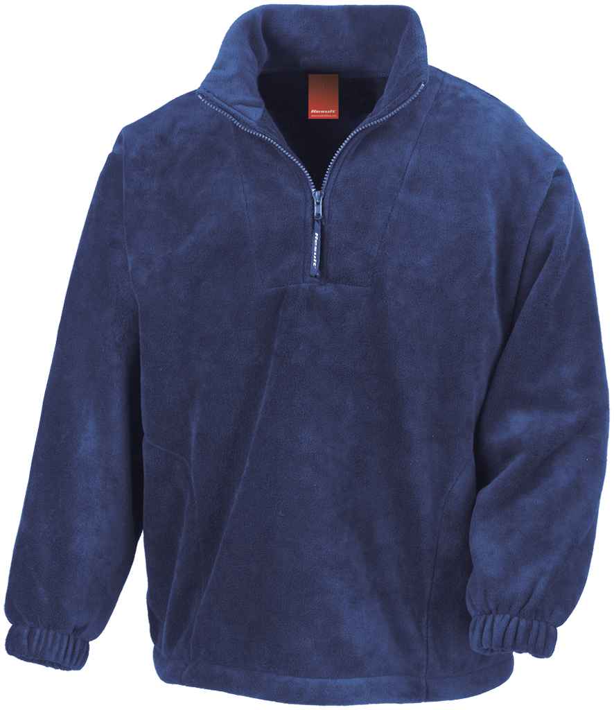 Result - Polartherm™ Zip Neck Fleece - Pierre Francis