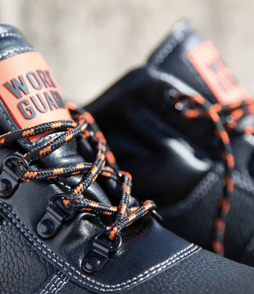 Result - Work-Guard Defence S1P SRA Safety Boots - Pierre Francis