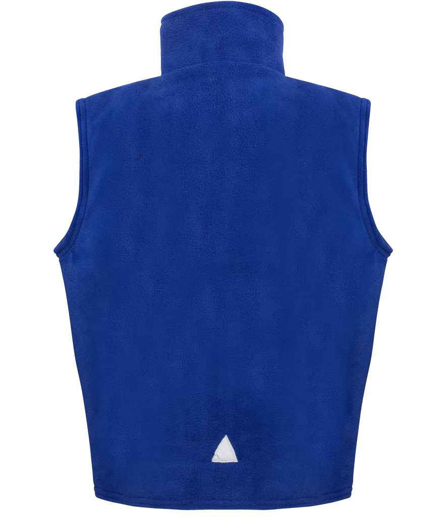 Result - Kids / Youths Polartherm™ Fleece Bodywarmer - Pierre Francis