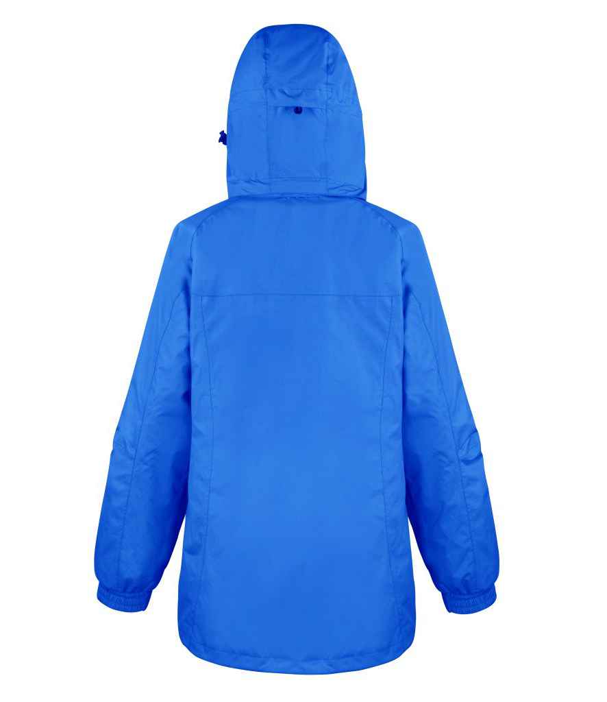 Result - Ladies Journey 3-in-1 Jacket with Soft Shell Inner - Pierre Francis