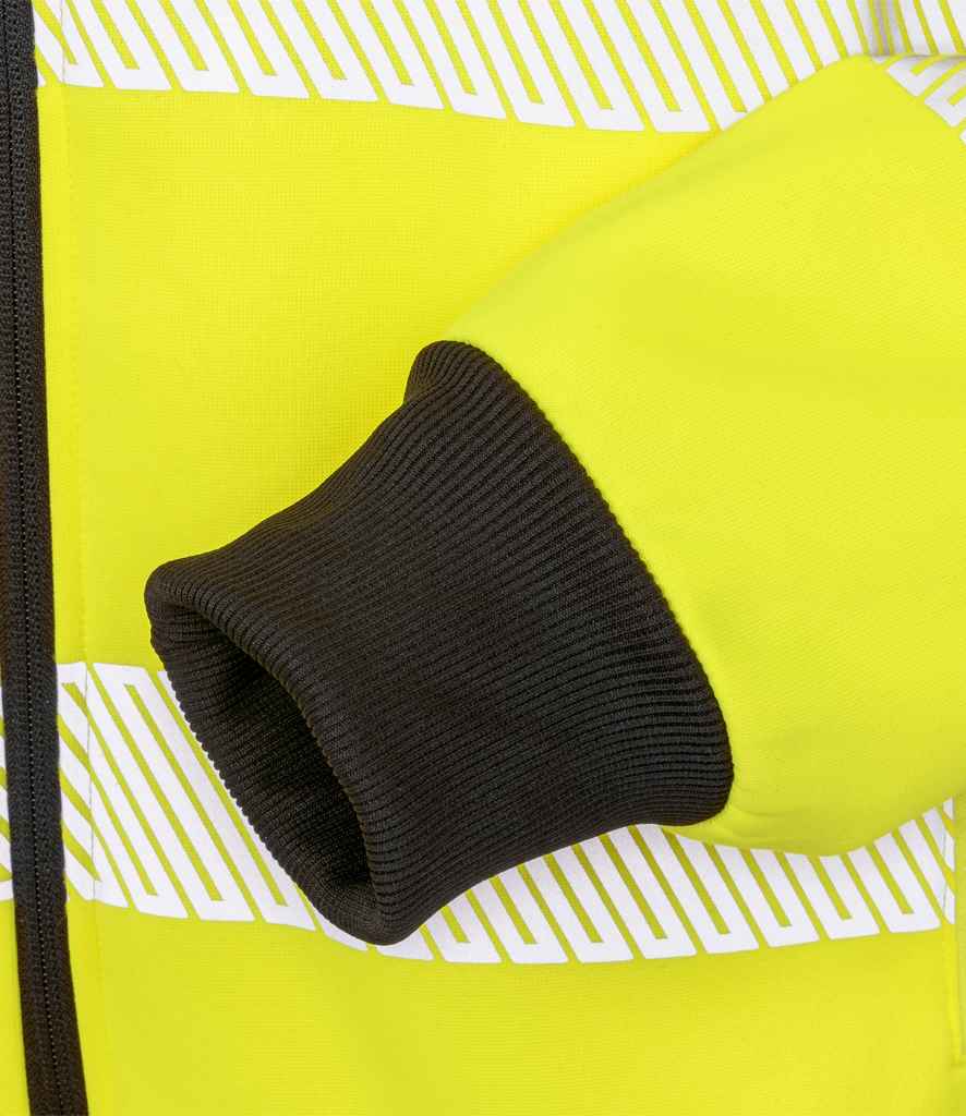 Result - Genuine Recycled Safety Zip Hoodie - Pierre Francis