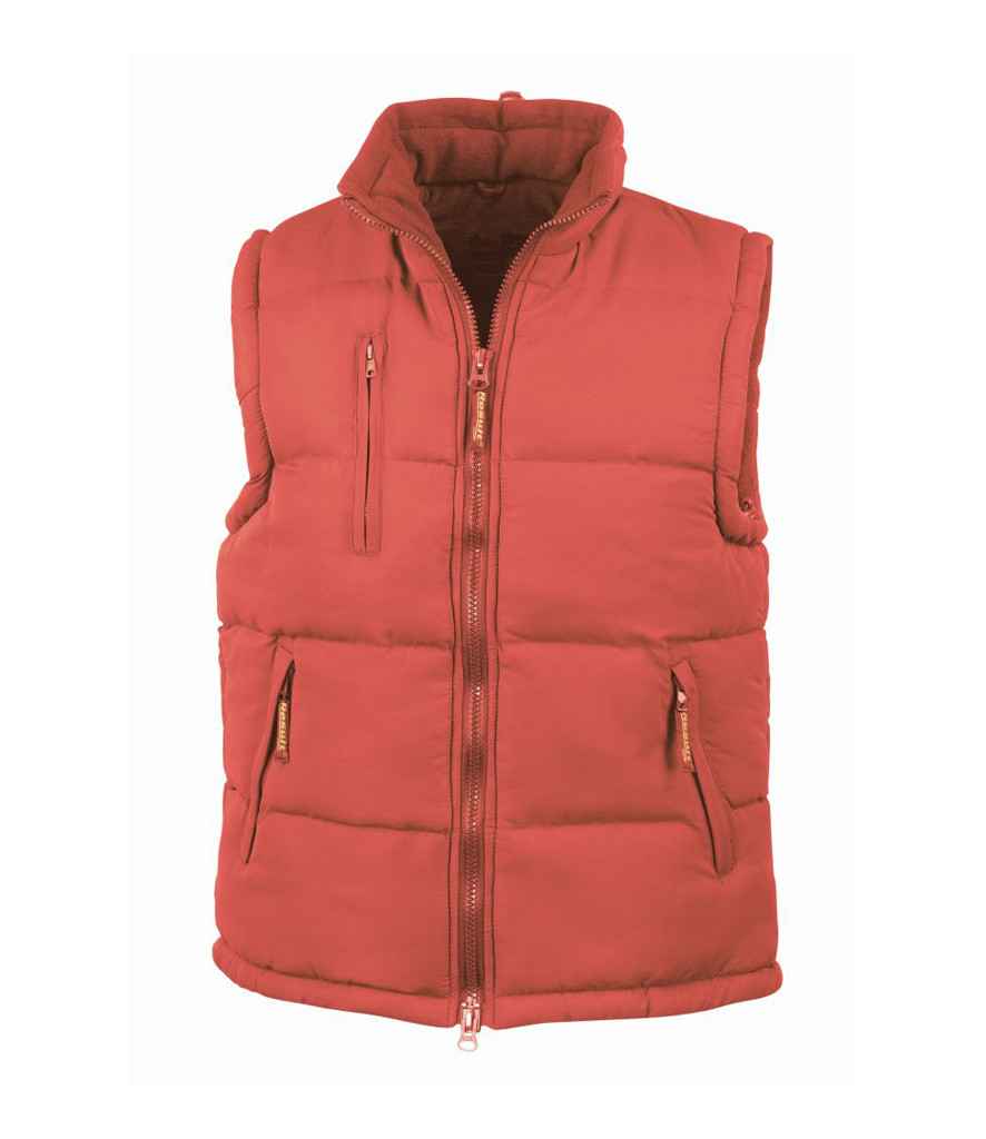 Result - Ultra Padded Bodywarmer - Pierre Francis