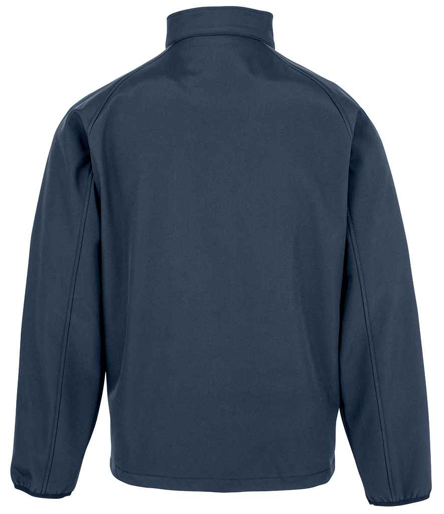 Result - Genuine Recycled Printable Soft Shell Jacket - Pierre Francis