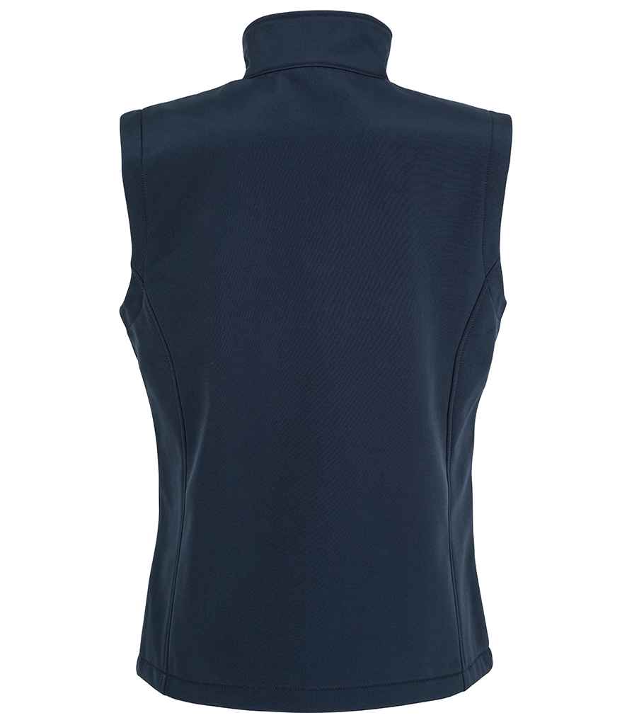 Result - Genuine Recycled Ladies Printable Soft Shell Bodywarmer - Pierre Francis