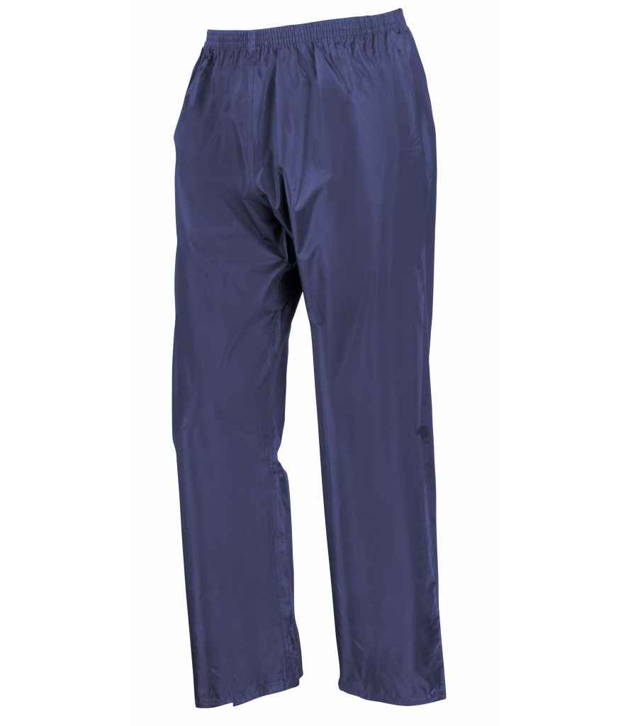 Result - Waterproof Jacket/Trouser Suit in Carry Bag