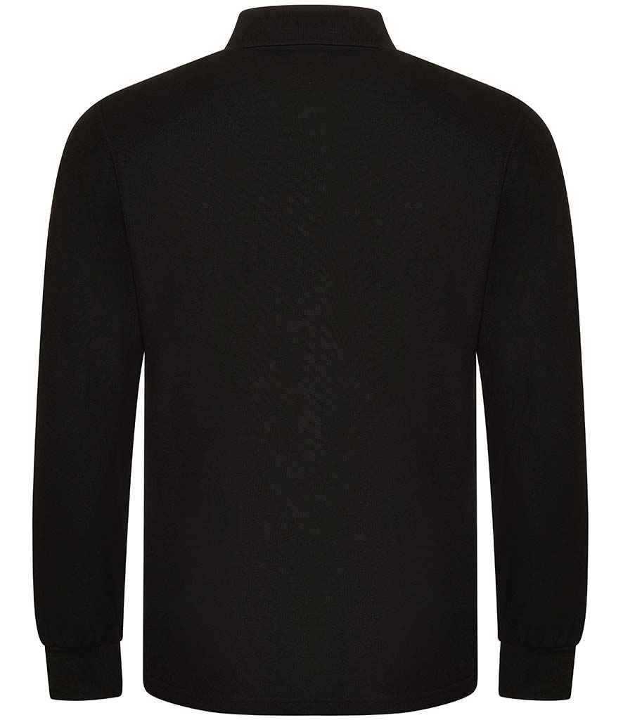 Pro RTX - Pro Long Sleeve Piqué Polo Shirt - Pierre Francis