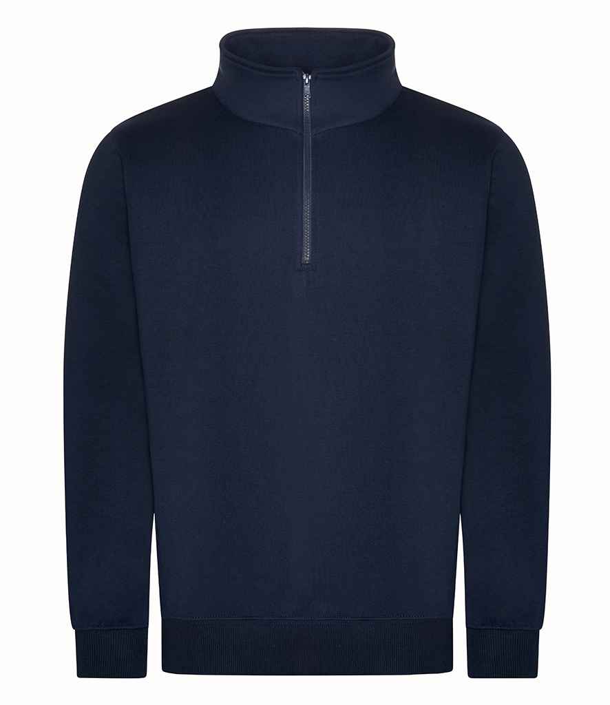 PRO RTX - Pro 1/4 Neck Zip Sweatshirt
