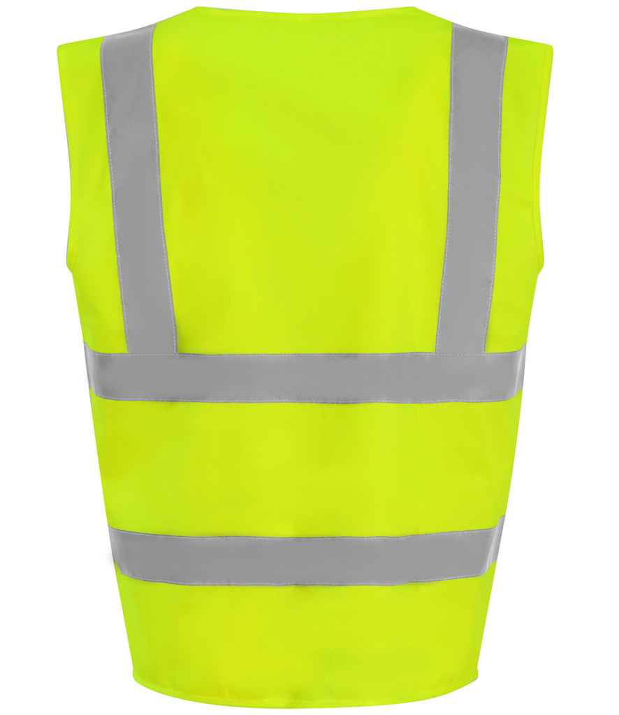 Pro RTX - High Visibility Kids Waistcoat - Pierre Francis