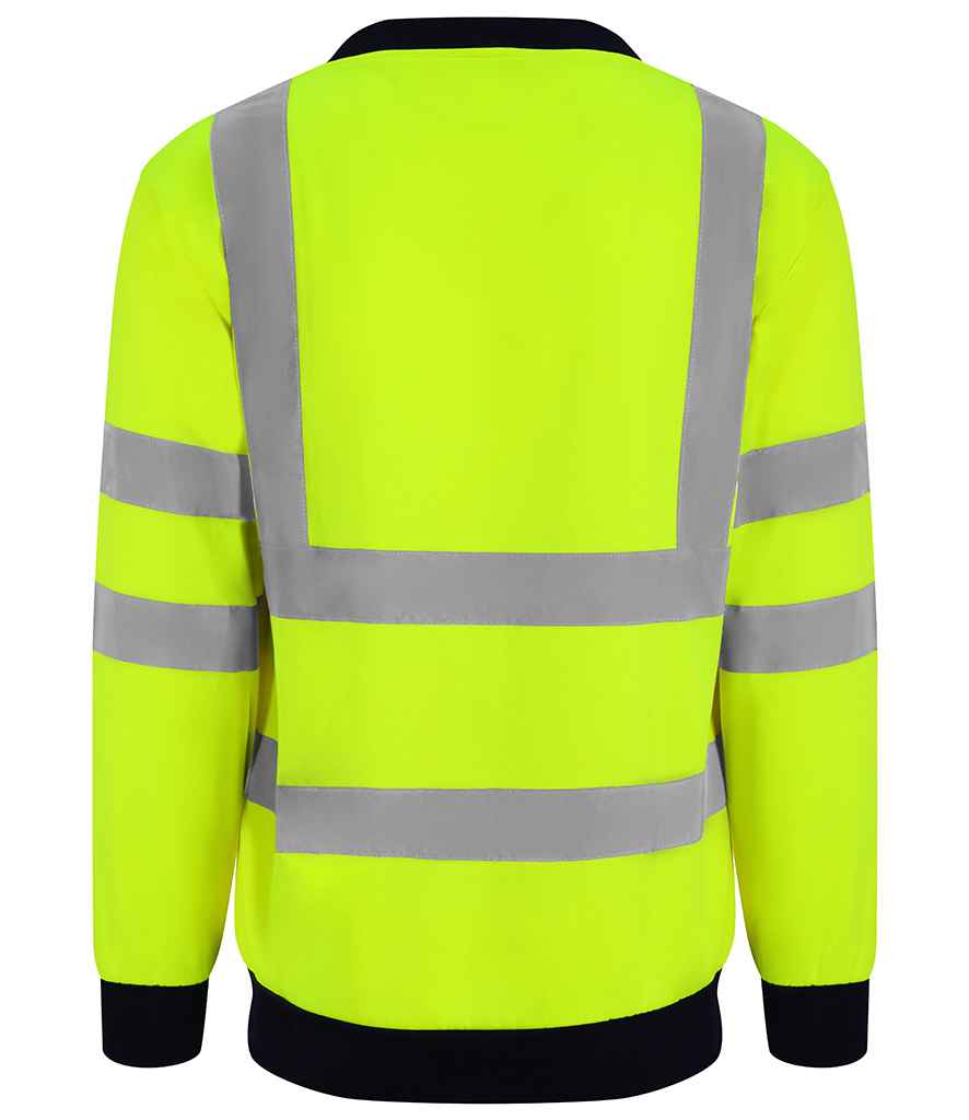Pro RTX - High Visibility Two Tone Sweatshirt - Pierre Francis
