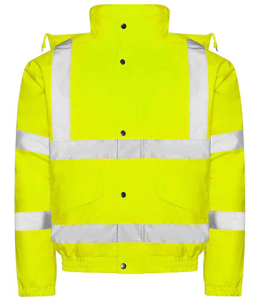 Pro RTX - High Visibility Bomber Jacket