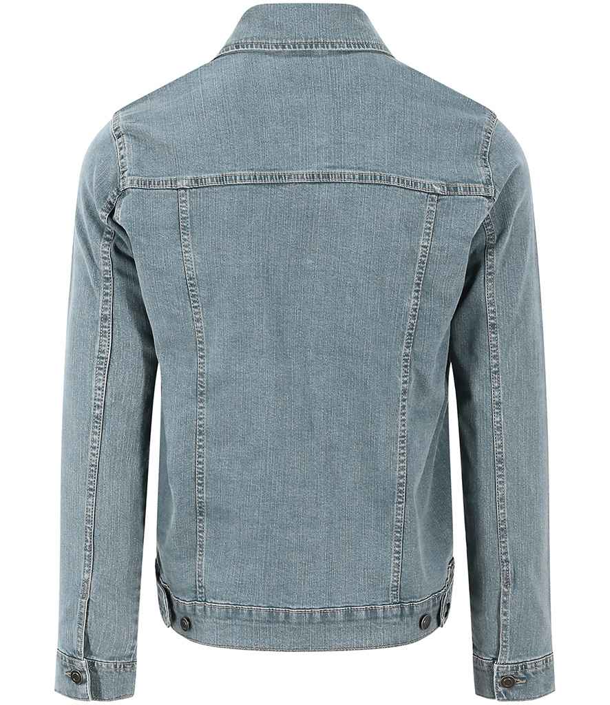 So Denim - Noah Denim Jacket - Pierre Francis
