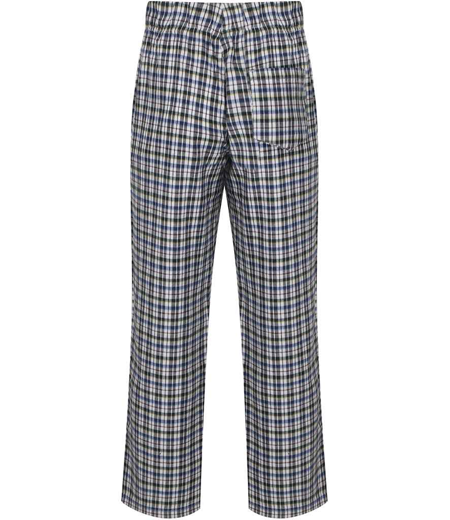 SF - Men Tartan Lounge Pants - Pierre Francis