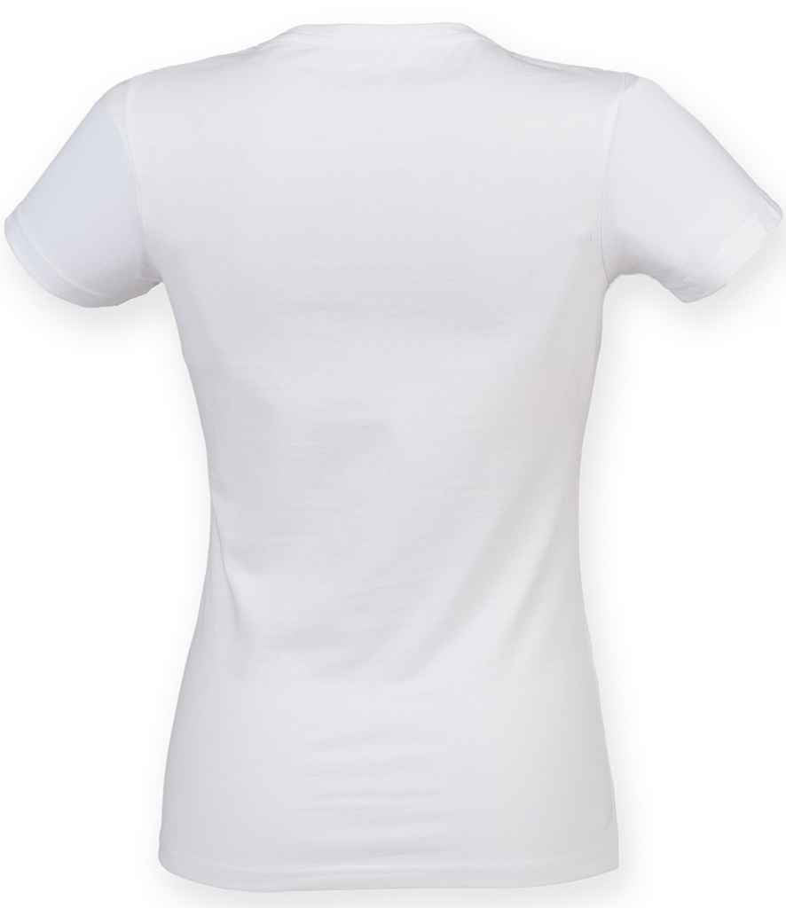 SF Clothing - Ladies Feel Good Stretch T-Shirt - Pierre Francis
