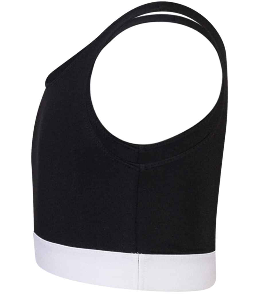 SF Minni - Kids Fashion Crop Top - Pierre Francis