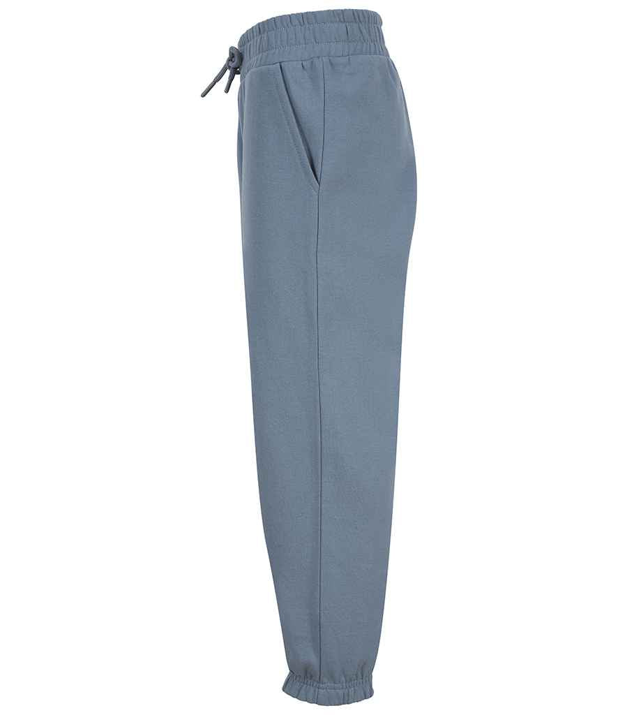 SF - Minni Kids Sustainable Fashion Cuffed Joggers - Pierre Francis