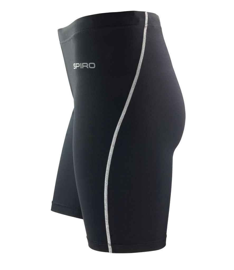 Spiro - Ladies Bodyfit Base Layer Shorts - Pierre Francis
